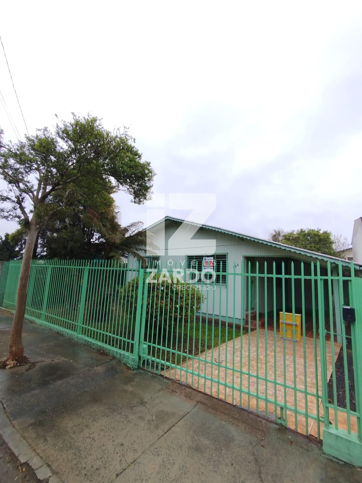 CASA PARA LOCAÇÃO, BAIRRO BERGER, CONTENDO 01 SUÍTE E 01 QUARTO.