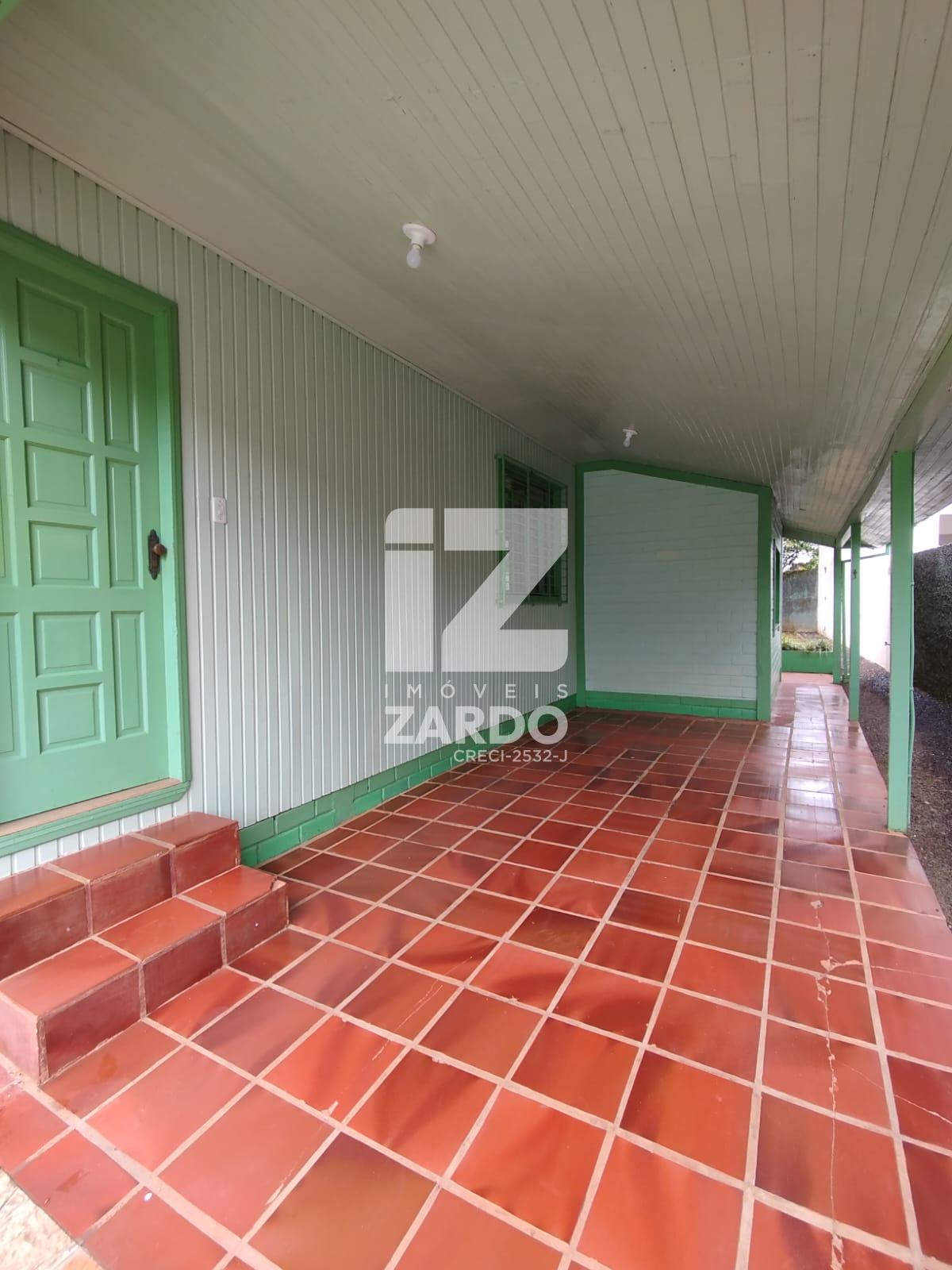 CASA PARA LOCAÇÃO, BAIRRO BERGER, CONTENDO 01 SUÍTE E 01 QUARTO.