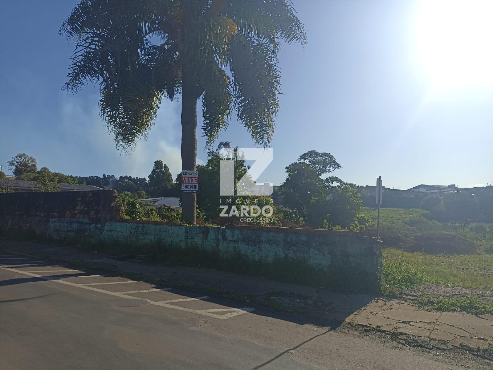 Terreno à venda, BERGER, CACADOR - SC