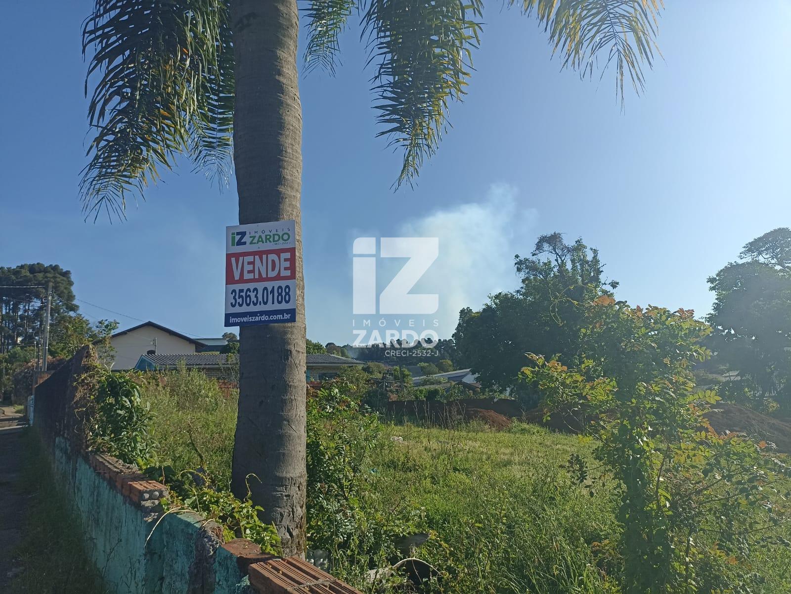 Terreno à venda, BERGER, CACADOR - SC