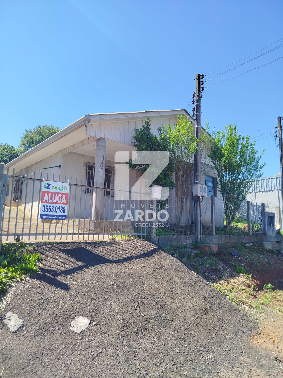 OPORTUNIDADE DE LOCAÇÃO, CASA COM 02 QUARTOS, NO BAIRRO MARTEL...