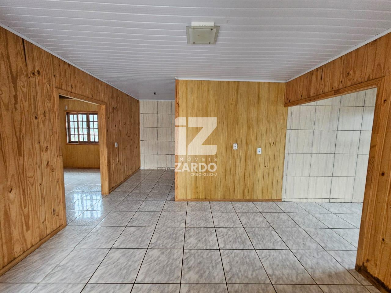 OPORTUNIDADE, CASA PARA LOCAÇÃO NO BAIRRO MARTELLO, COM 02 QUA...