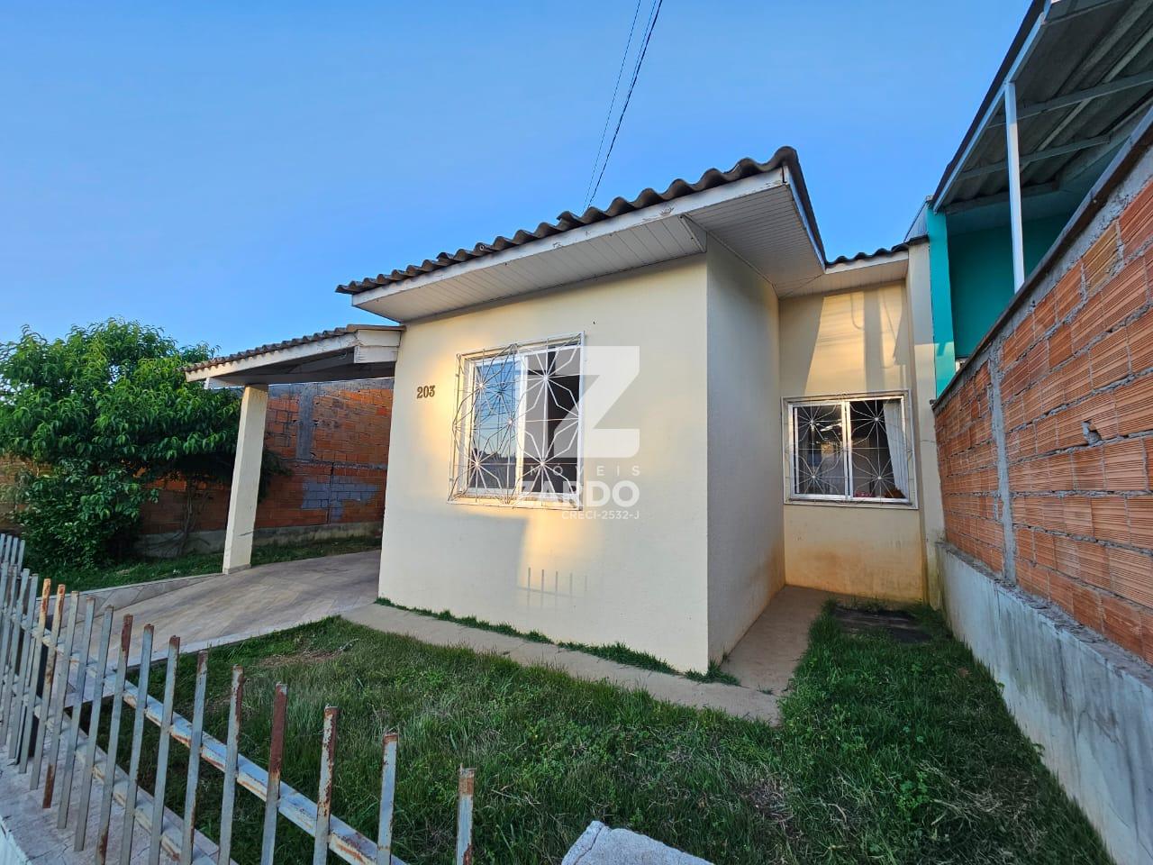CASA A VENDA, BAIRRO MARTELLO, CACADOR - SC