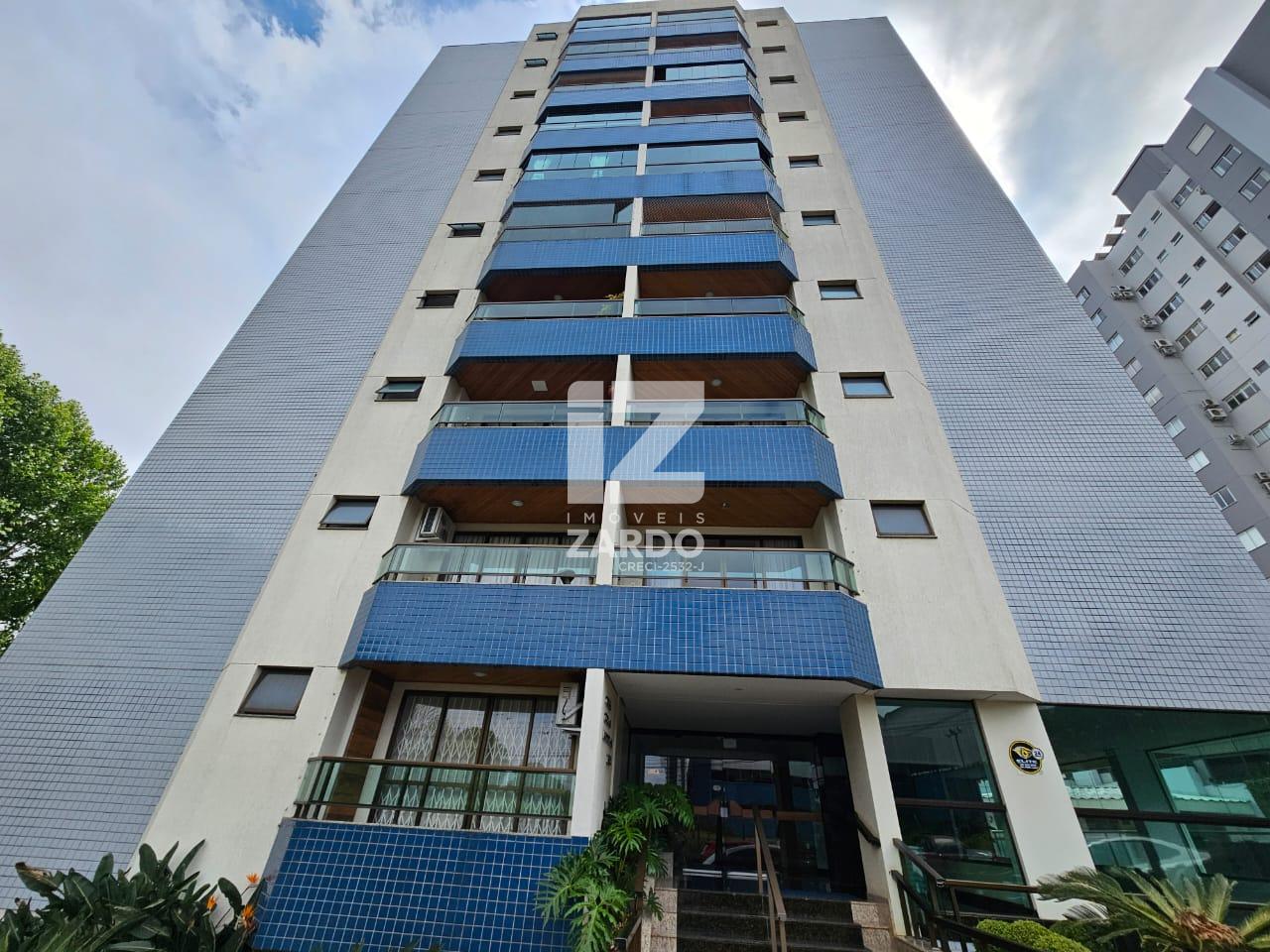 APARTAMENTO PARA LOCAÇÃO, COM  01 SUÍTE E 02 QUARTOS, ED. D. M...