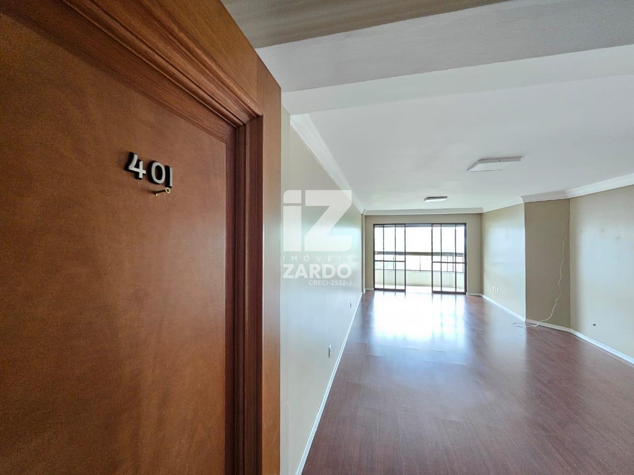 APARTAMENTO PARA LOCAÇÃO, COM  01 SUÍTE E 02 QUARTOS, ED. D. M...