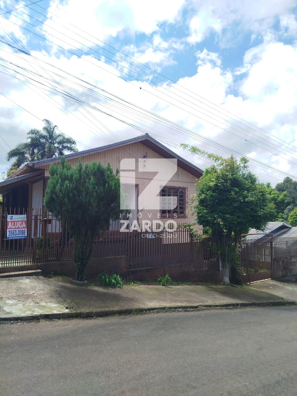 CASA PARA LOCAÇÃO, BAIRRO PARAÍSO, CONTENDO 01 SUÍTE E 02 QUAR...