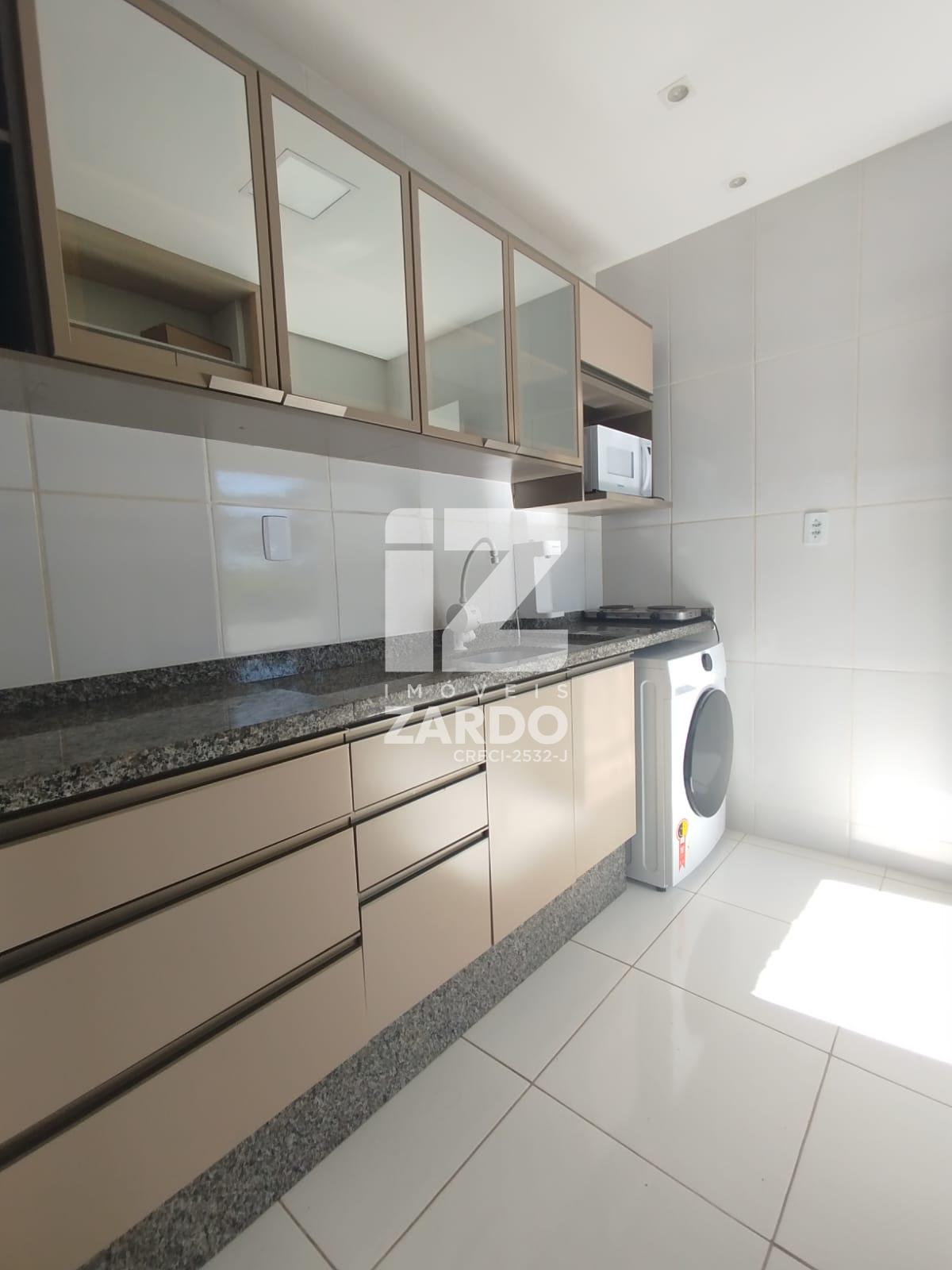 STUDIO MOBILIADO N 01 CONTENDO 01 QUARTO E COZINHA CONJUGADOS ...