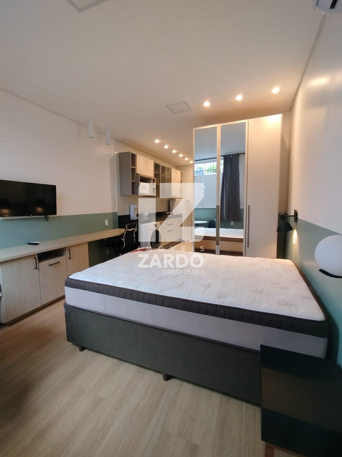 STUDIO 08, AV. SALGADO FILHO N  290, MOBILIADO, CENTRO, PRÓXIM...