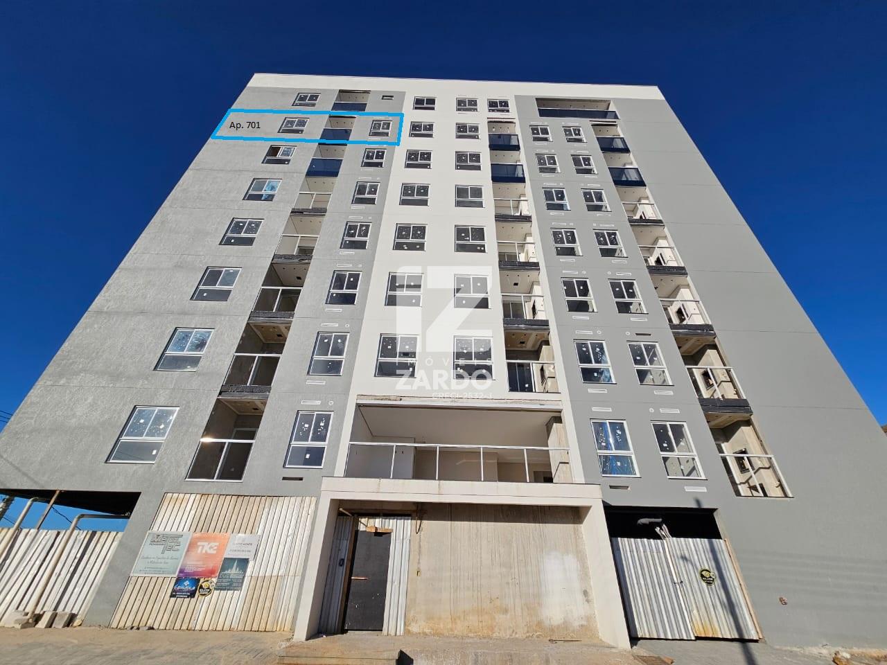 APARTAMENTO NOVO Á VENDA DE 80,89M , PRÓXIMO A UNIARP 180M DE ...