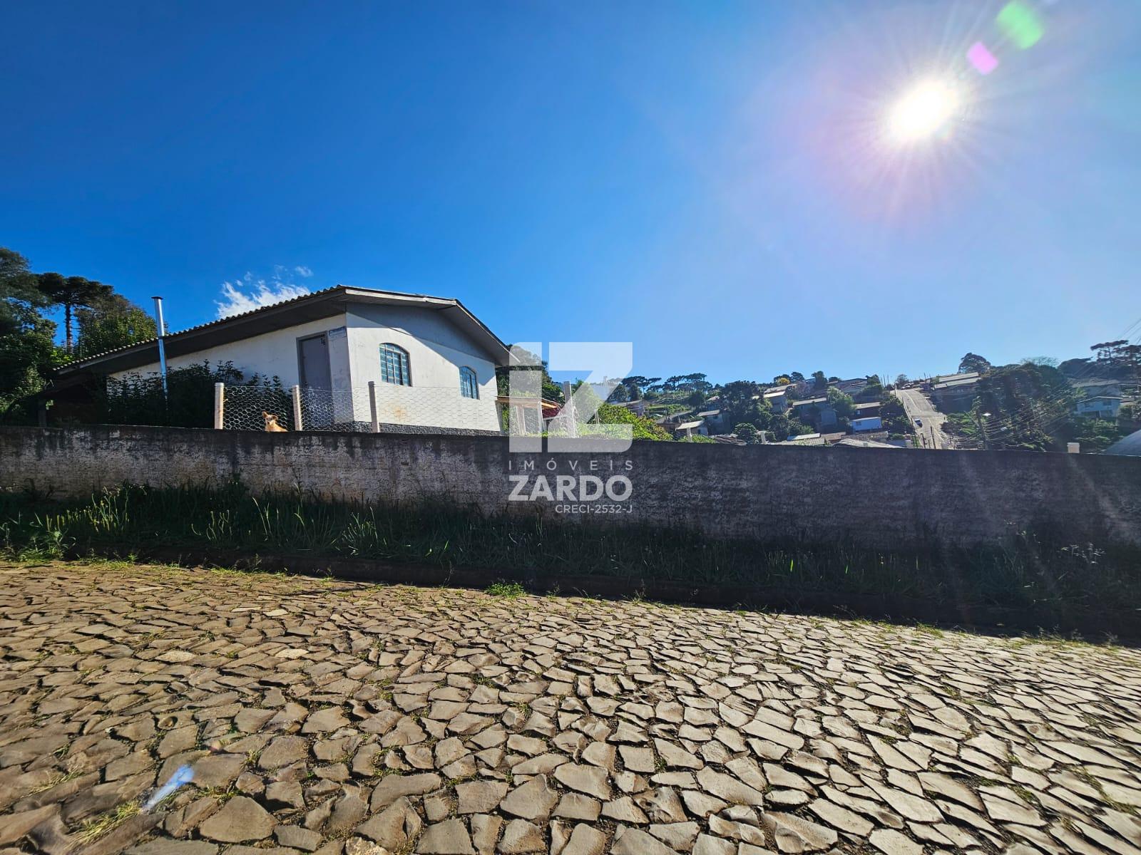 TERRENO E CASA A VENDA BAIRRO RANCHO FUNDO