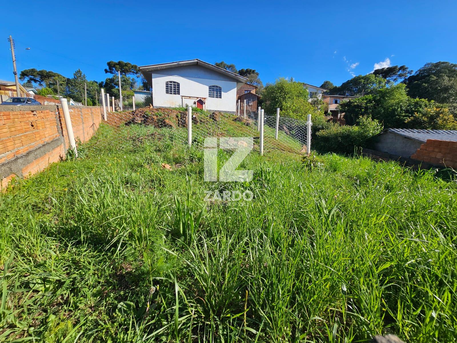 TERRENO E CASA A VENDA BAIRRO RANCHO FUNDO