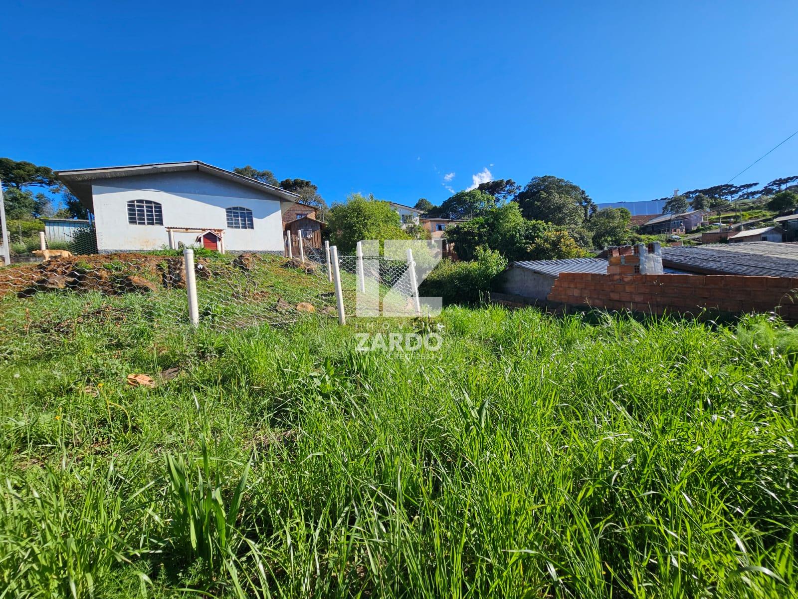 TERRENO E CASA A VENDA BAIRRO RANCHO FUNDO