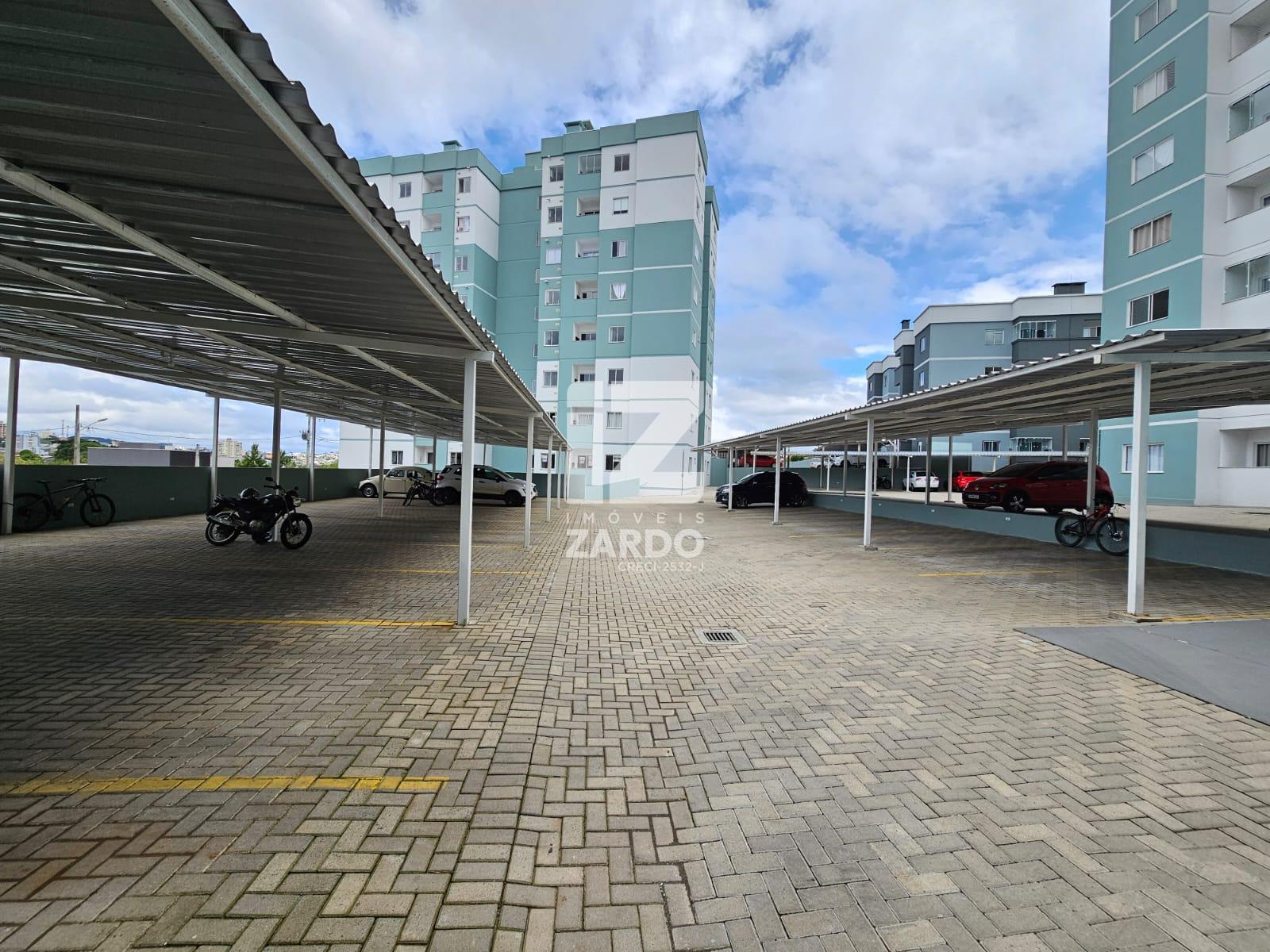 Apartamento Novo - à venda - Residencial Florença - Bairro  Mu...