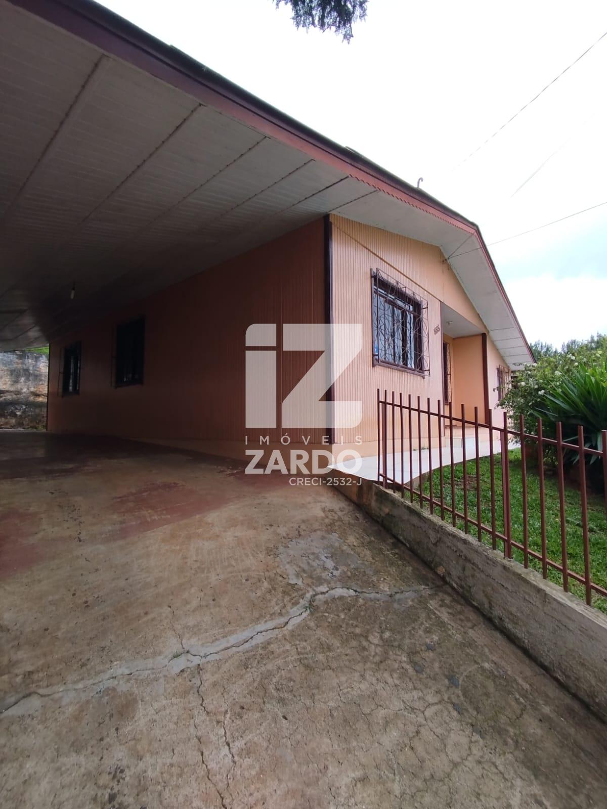 Casa com 4 dormitórios para locação, SANTA CATARINA, CACADOR - SC