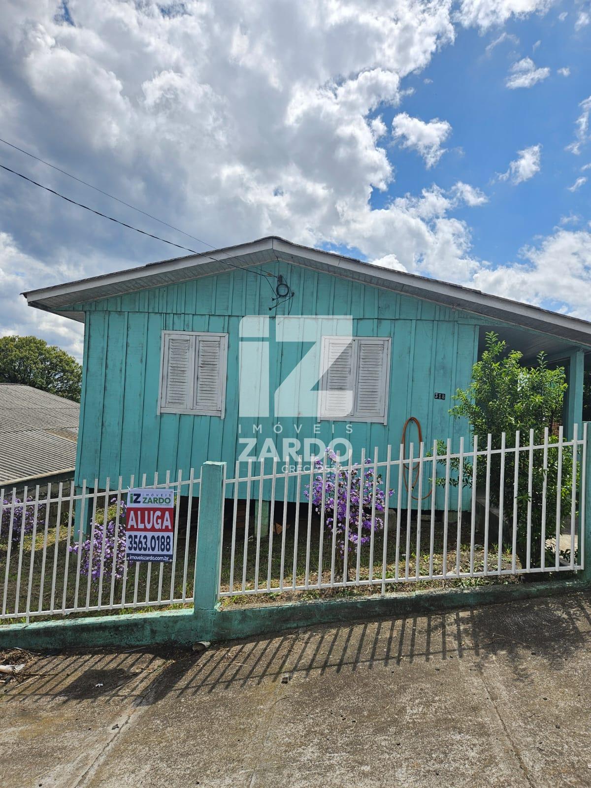 OPORTUNIDADE DE LOCAÇÃO, CASA COM 02 QUARTOS, BAIRRO MARTELLO  