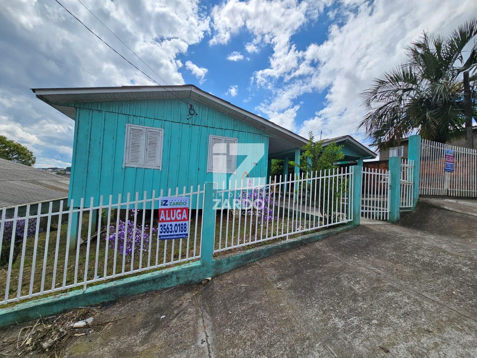 OPORTUNIDADE DE LOCAÇÃO, CASA COM 02 QUARTOS, BAIRRO MARTELLO  