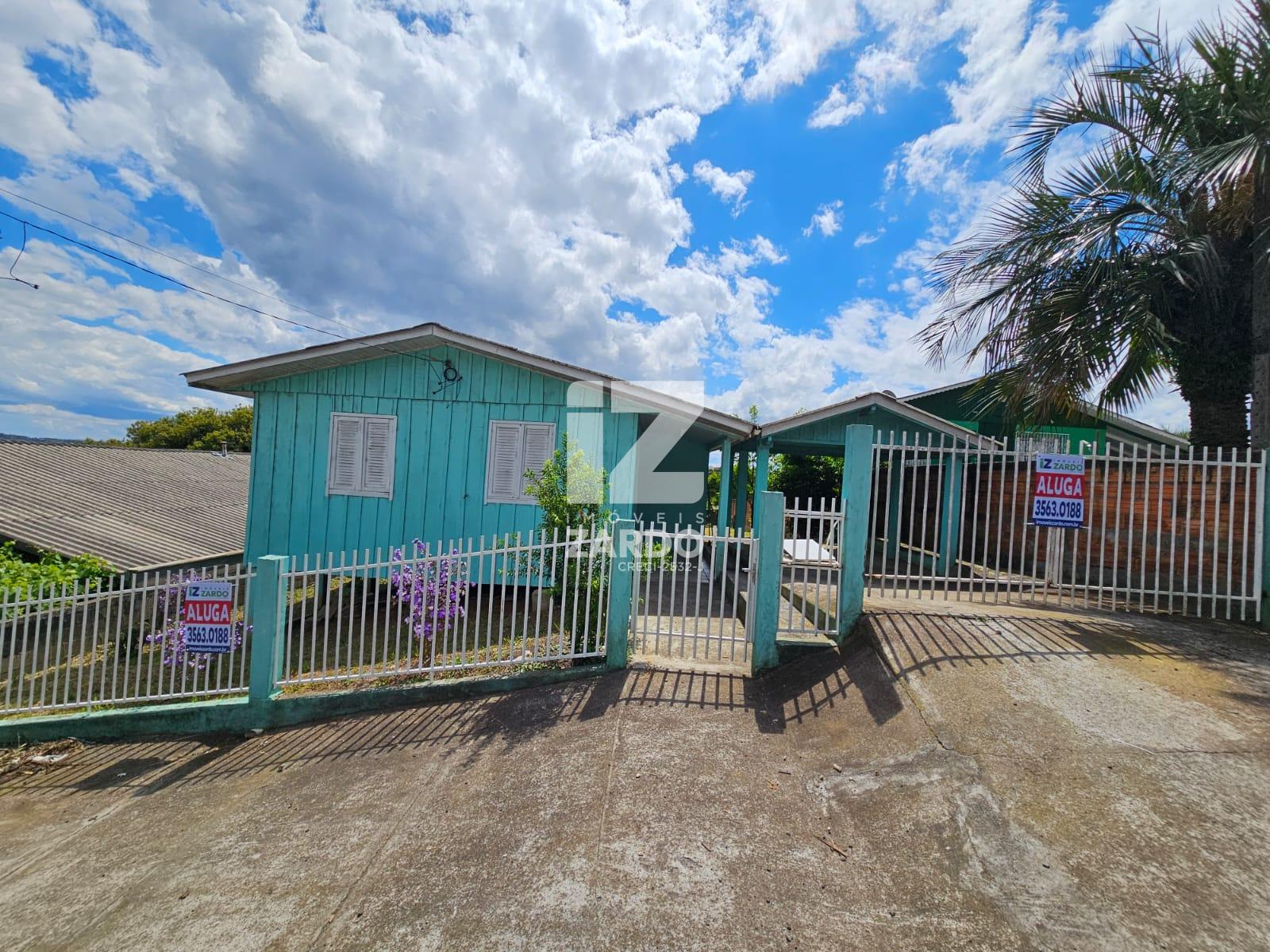 OPORTUNIDADE DE LOCAÇÃO, CASA COM 02 QUARTOS, BAIRRO MARTELLO  