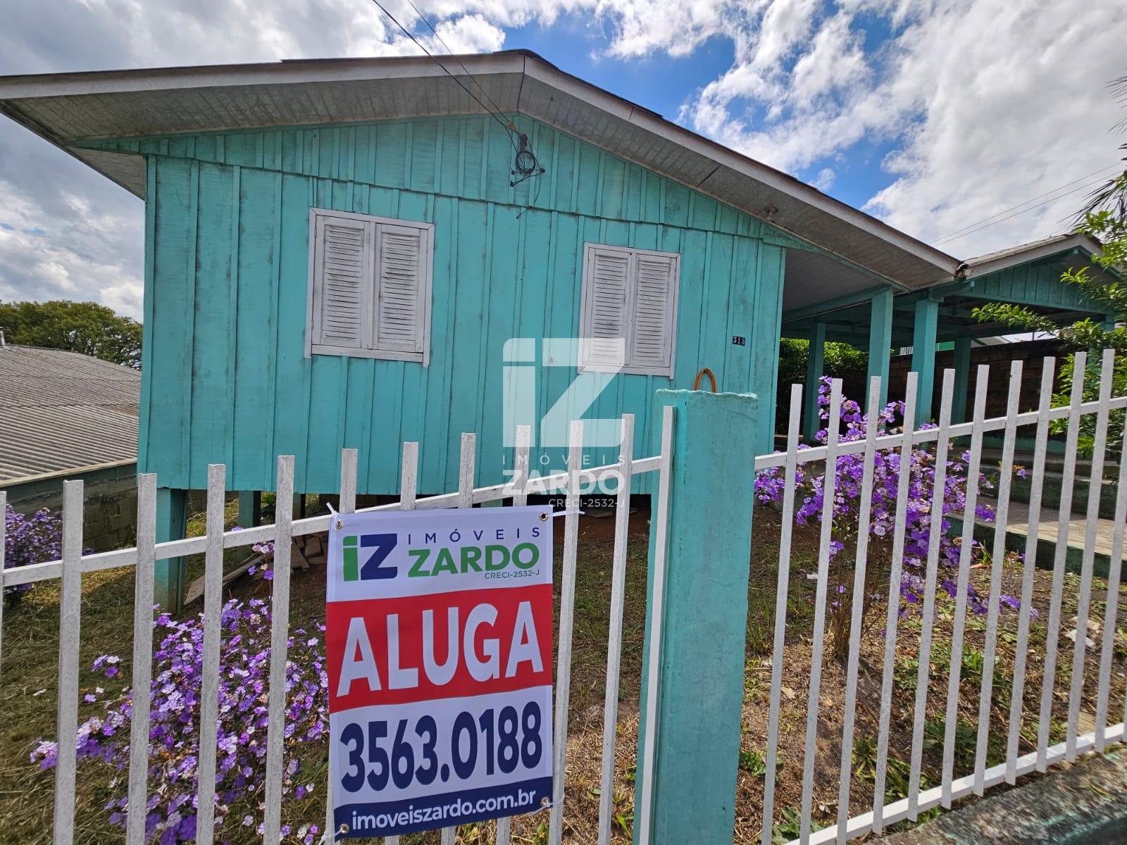 OPORTUNIDADE DE LOCAÇÃO, CASA COM 02 QUARTOS, BAIRRO MARTELLO  