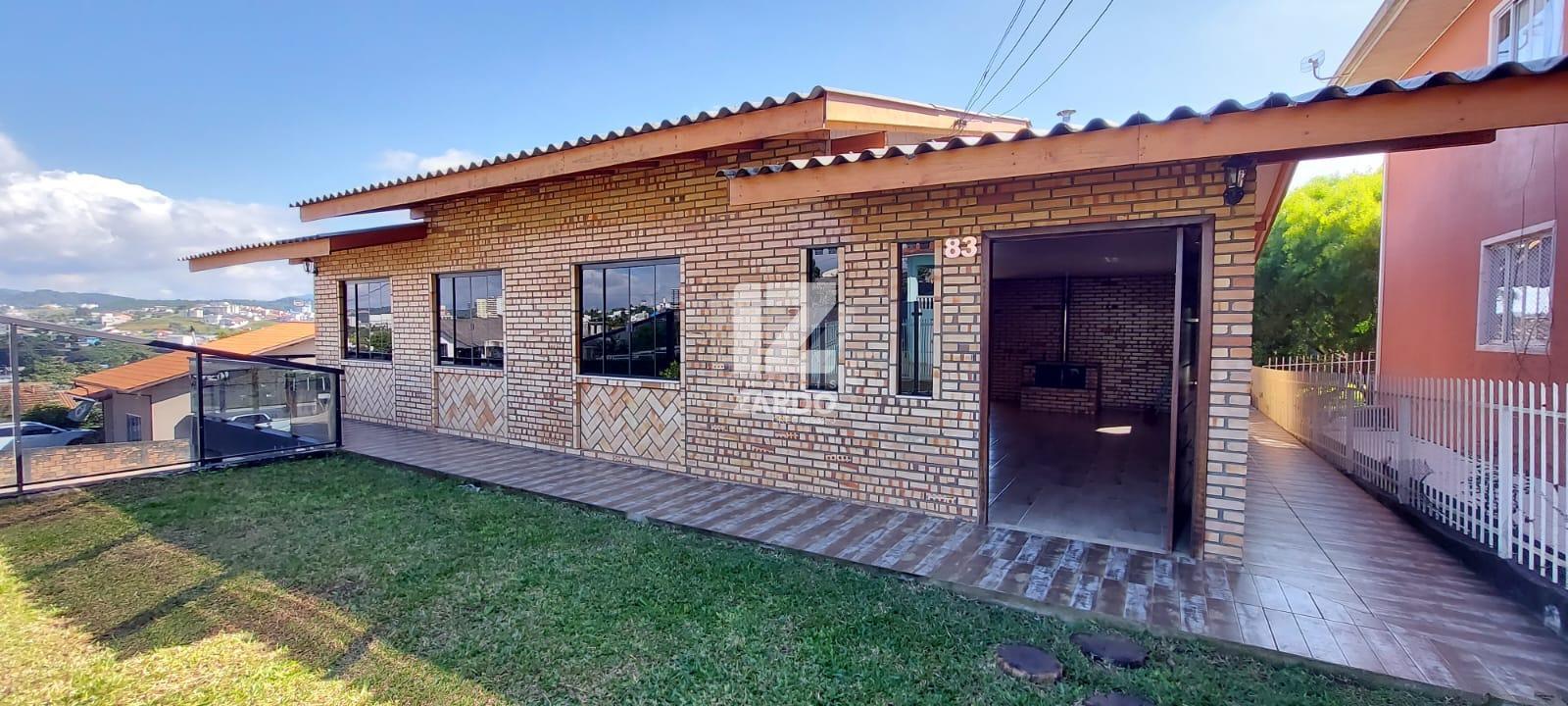 CASA PARA LOCAÇÃO, BAIRRO GIOPPO, CONTENDO 01 SUITE E 03 QUART...