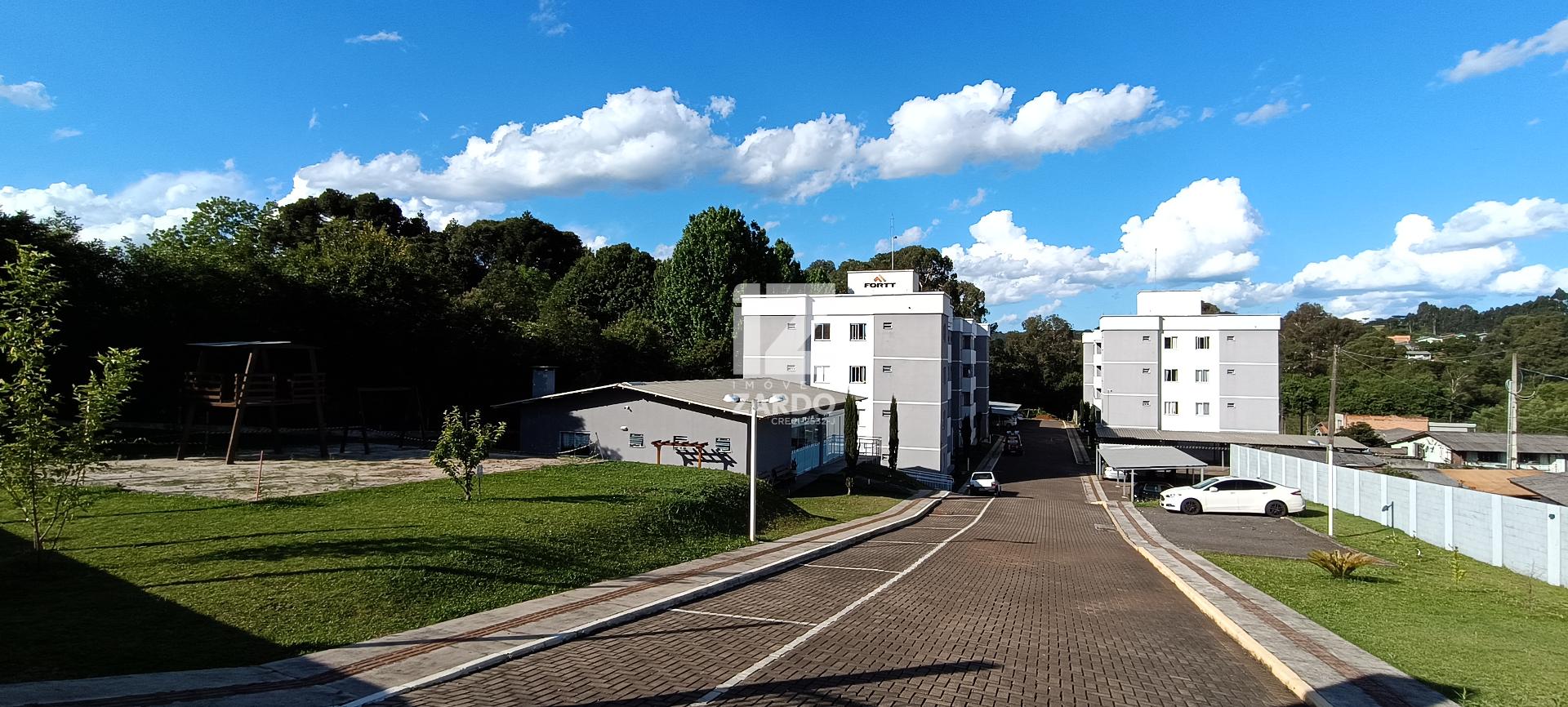 Apartamento semimobiliado, móveis planejados -  à venda - Resi...