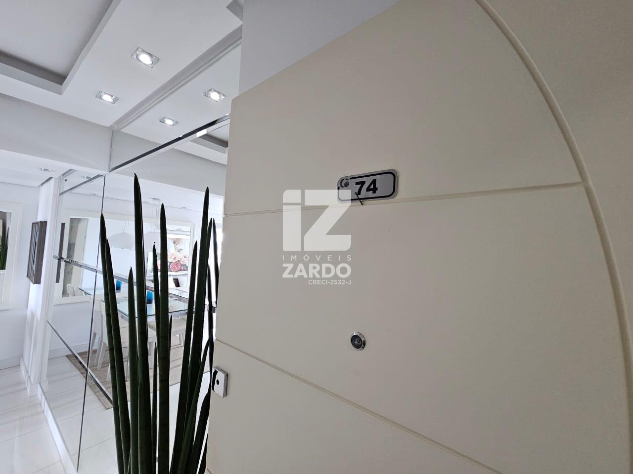 APARTAMENTO MOBILIADO, PARA LOCAÇÃO, RES. SOLLAR, EM FRENTE UN...