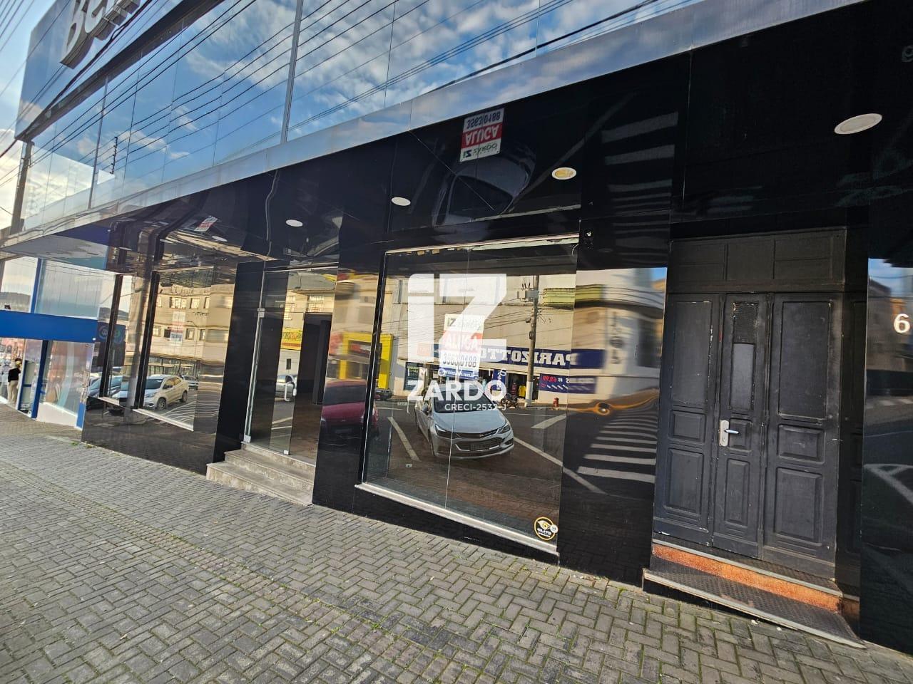 PRÉDIO COMERCIAL PARA LOCAÇÃO, LOCALIZADO EM PONTO ESTRATÉGICO  