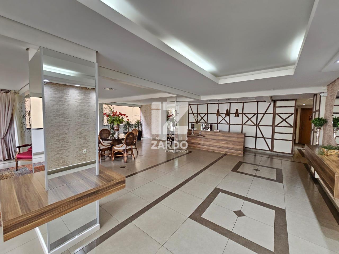 APARTAMENTO PARA LOCAÇÃO, CENTRO, RESIDENCIAL MAX PAULO LUHRS  