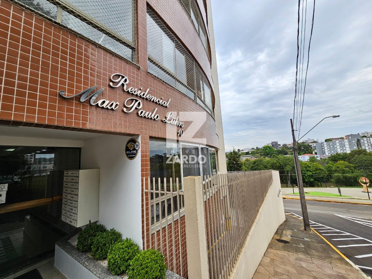 APARTAMENTO PARA LOCAÇÃO, CENTRO, RESIDENCIAL MAX PAULO LUHRS  