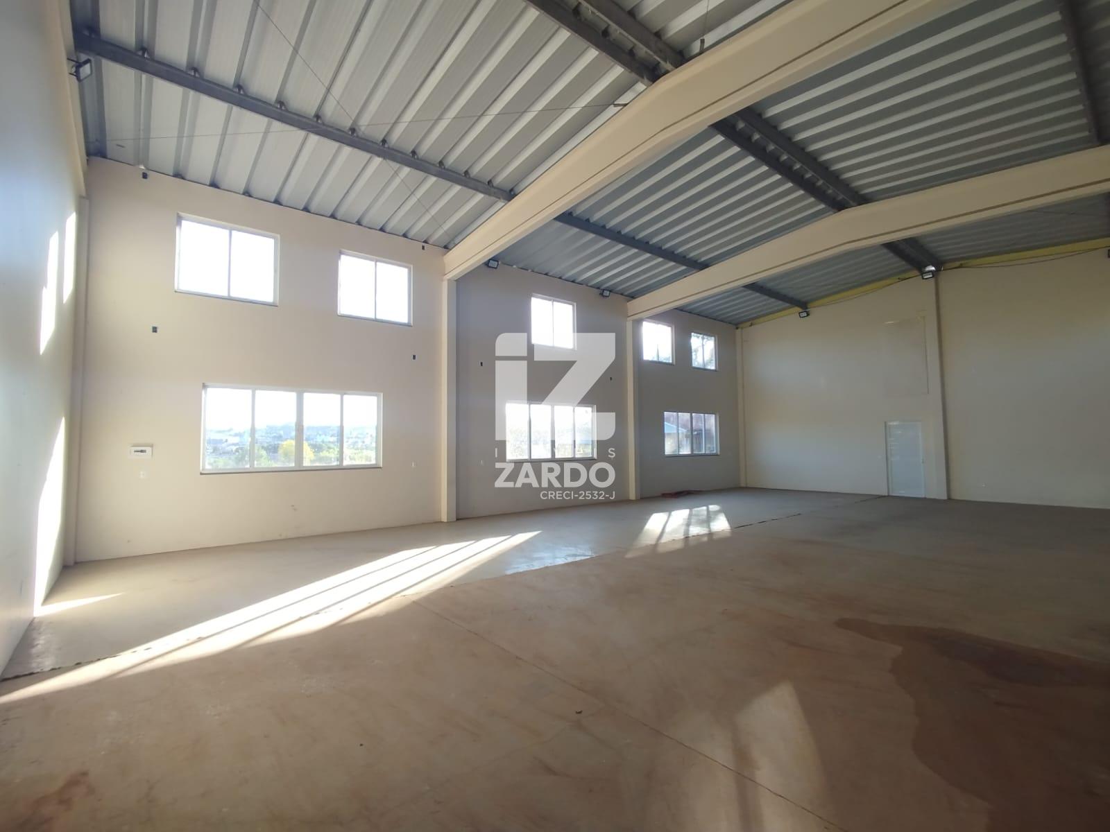 BARRACÃO PARA LOCAÇÃO COM APROX. 216 M , BAIRRO PARAÍSO