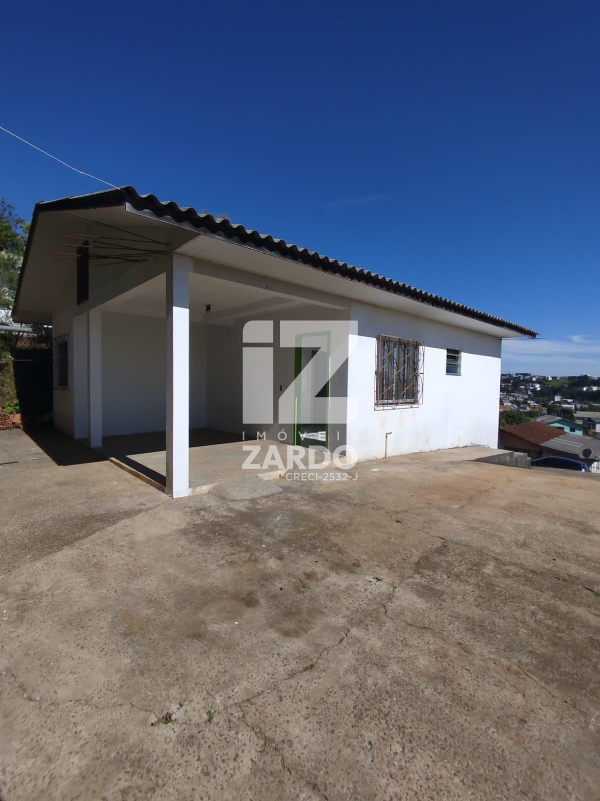 CASA PARA LOCAÇÃO NO BAIRRO GIOPPO CONTENDO DOIS QUARTOS