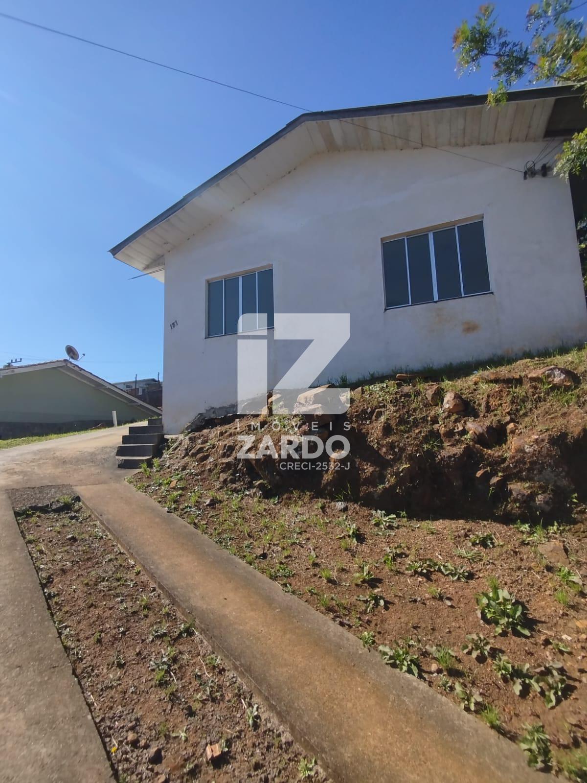 CASA PARA LOCAÇÃO NO BAIRRO GIOPPO CONTENDO DOIS QUARTOS