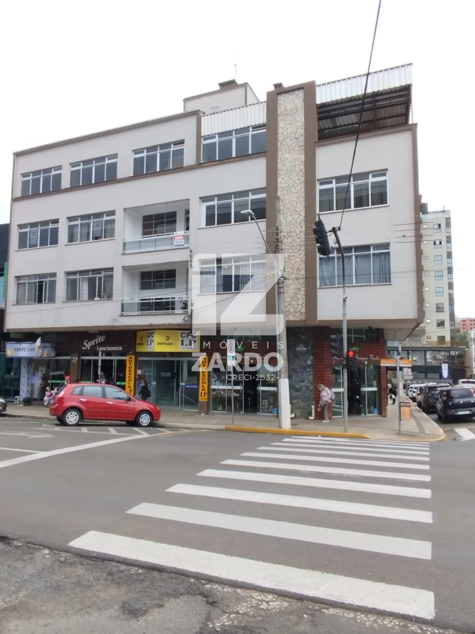 APARTAMENTO PARA LOCAÇÃO NO CENTRO, CONTENDO DOIS QUARTOS