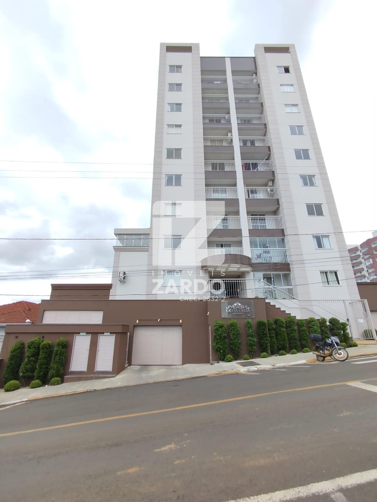 APARTAMENTO PARA LOCAÇÃO, CENTRO, ED. D. OLGA, PRÓX. FORUM E U...