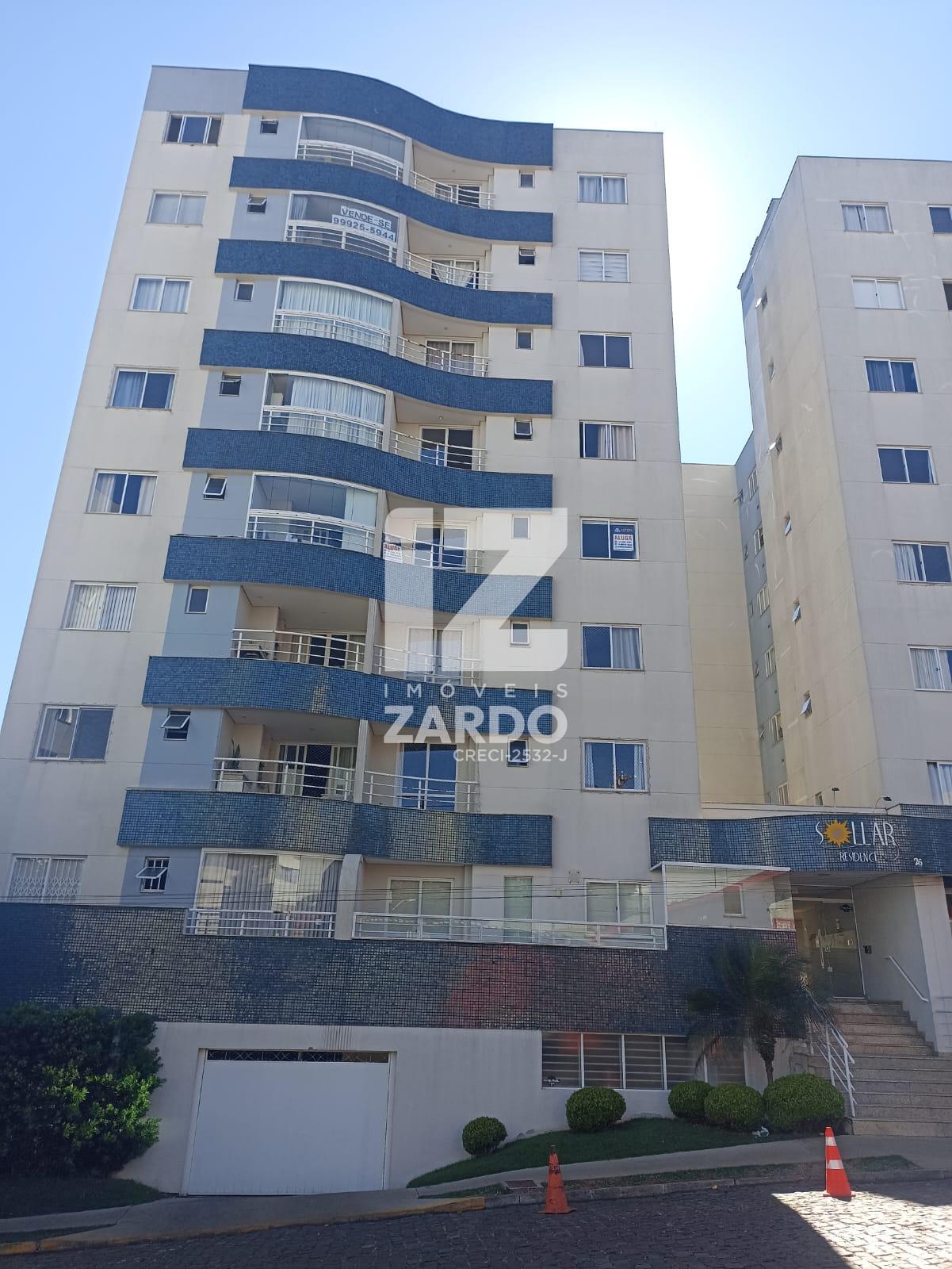 Apartamento à venda, CENTRO, CACADOR - SC