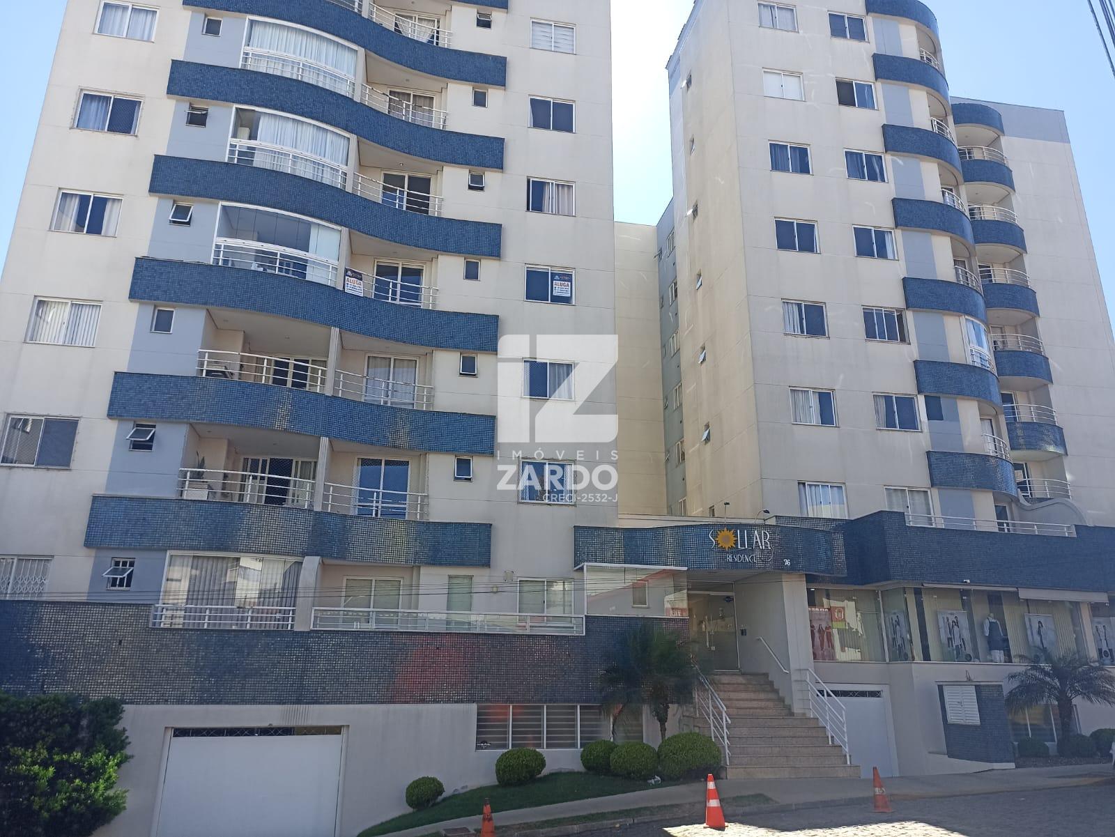 Apartamento à venda, CENTRO, CACADOR - SC