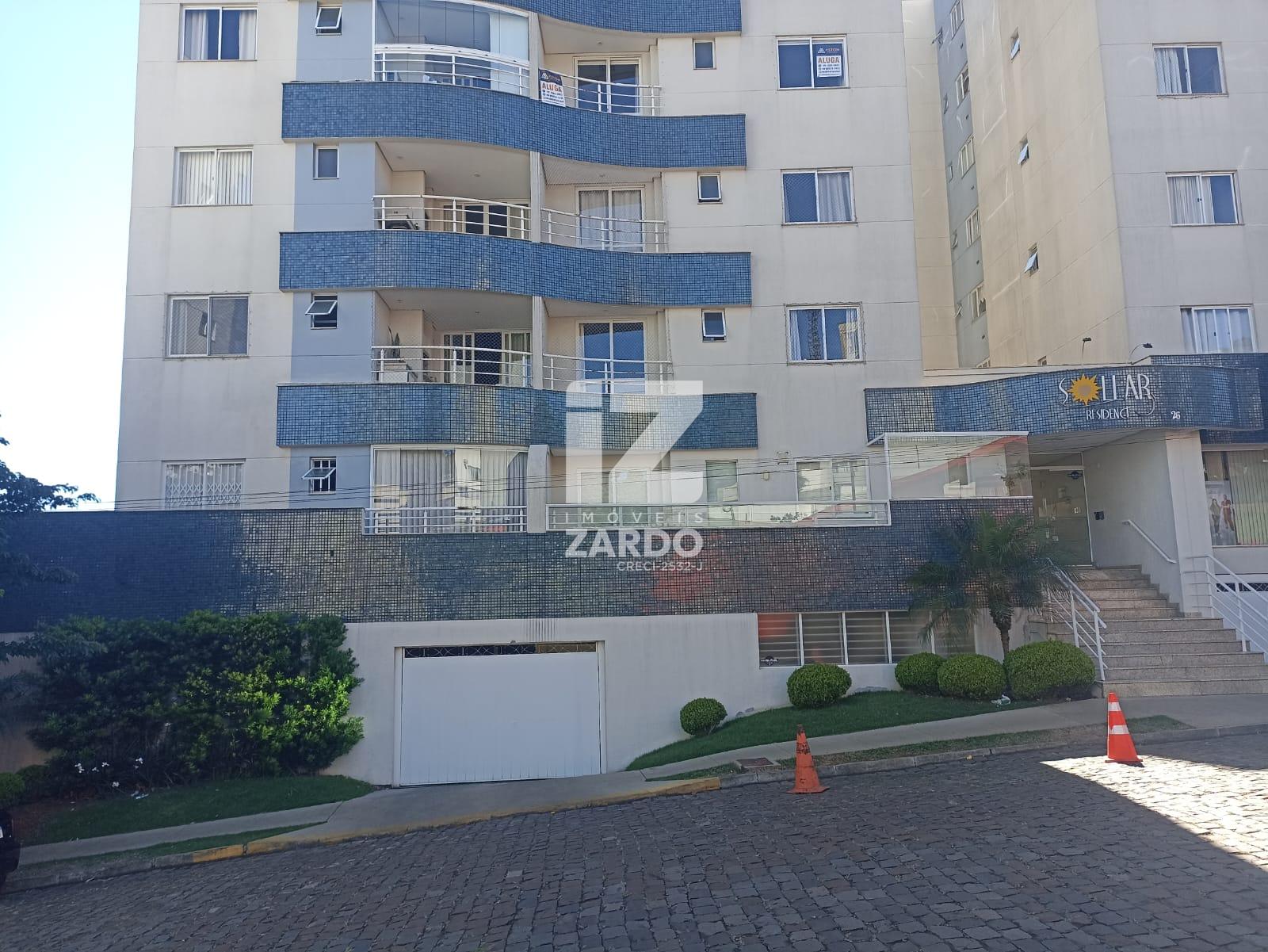 Apartamento à venda, CENTRO, CACADOR - SC