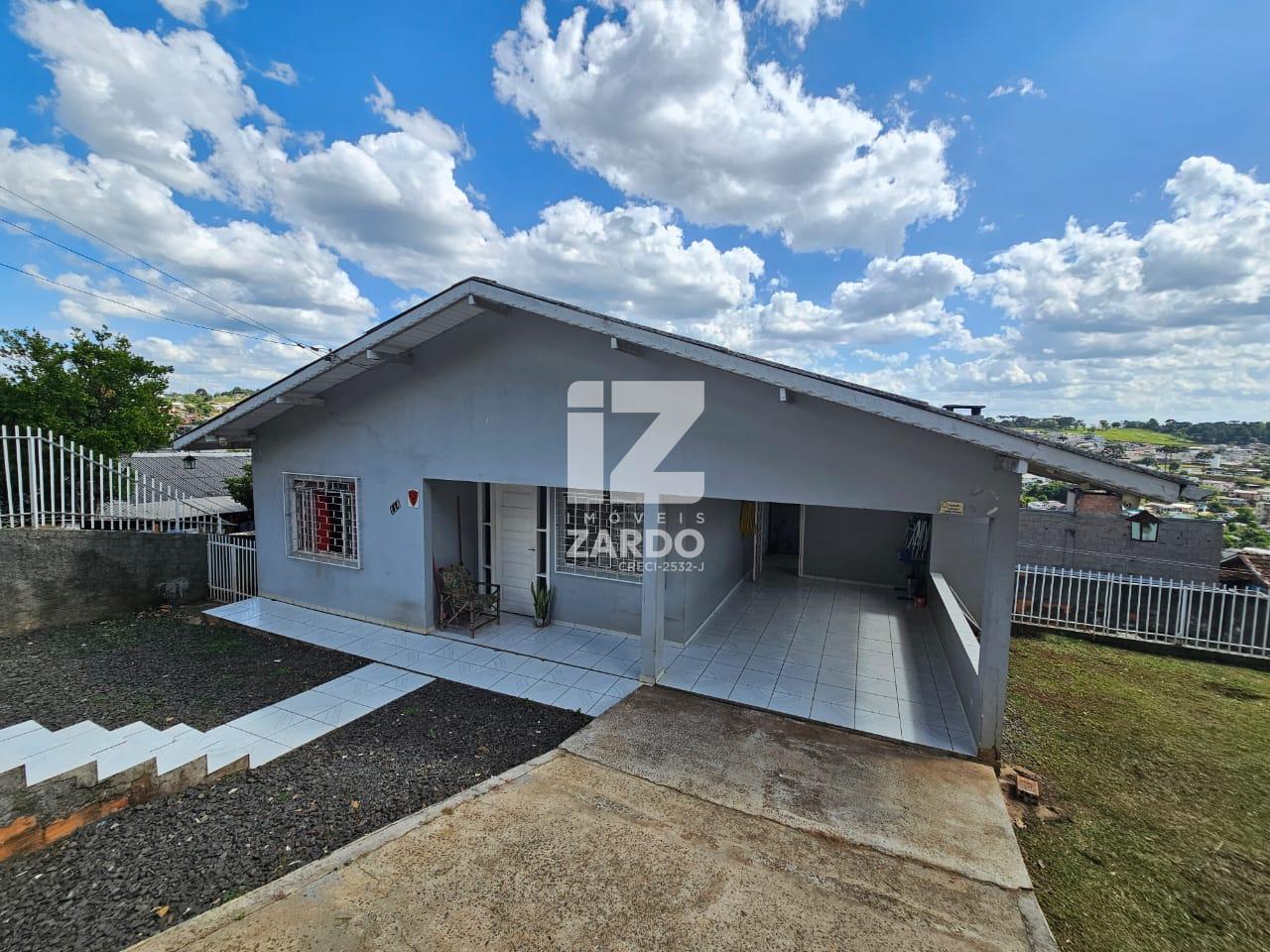 CASA A VENDA, BAIRRO ALTO BONITO, CACADOR - SC