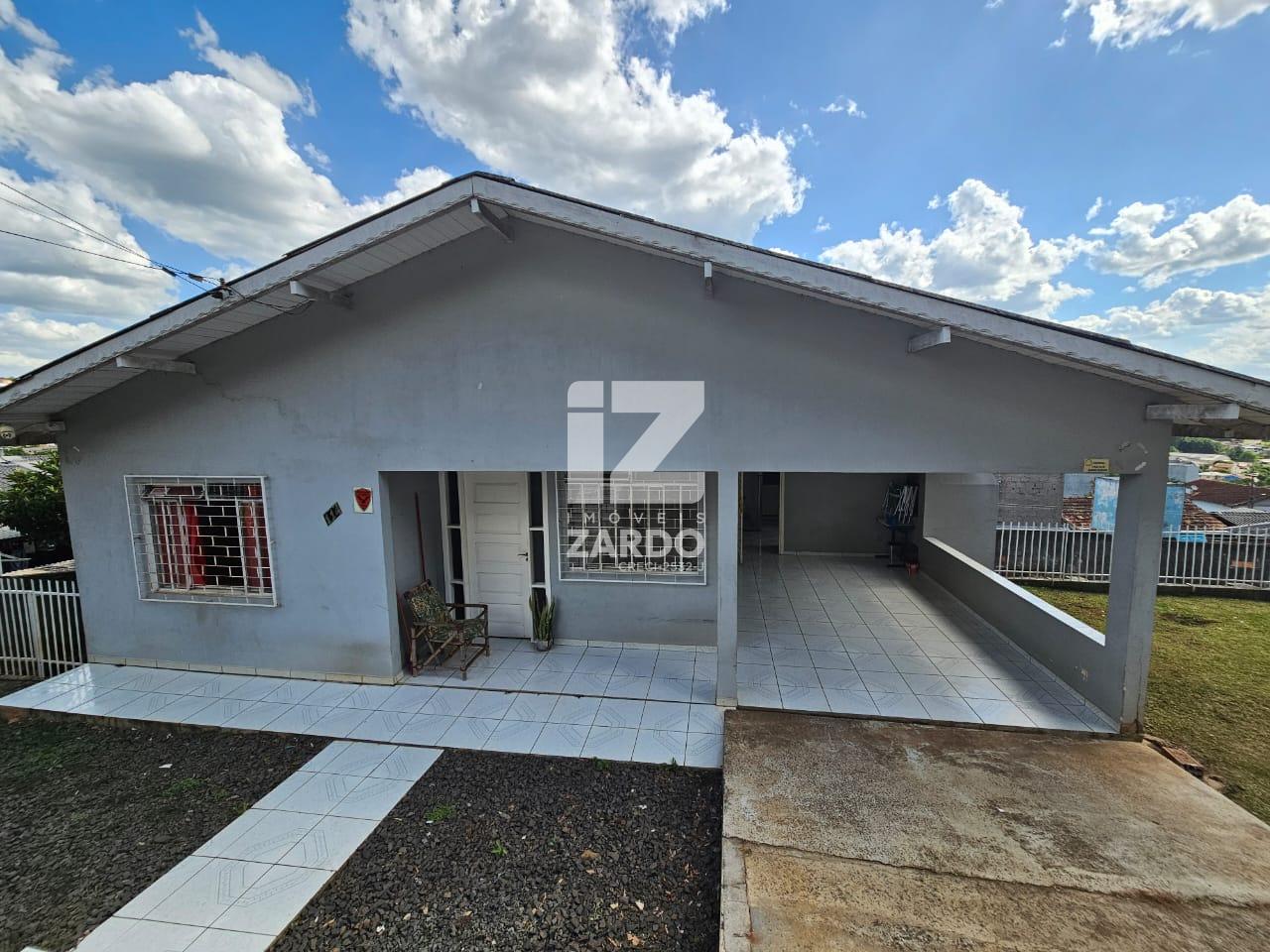 CASA A VENDA, BAIRRO ALTO BONITO, CACADOR - SC