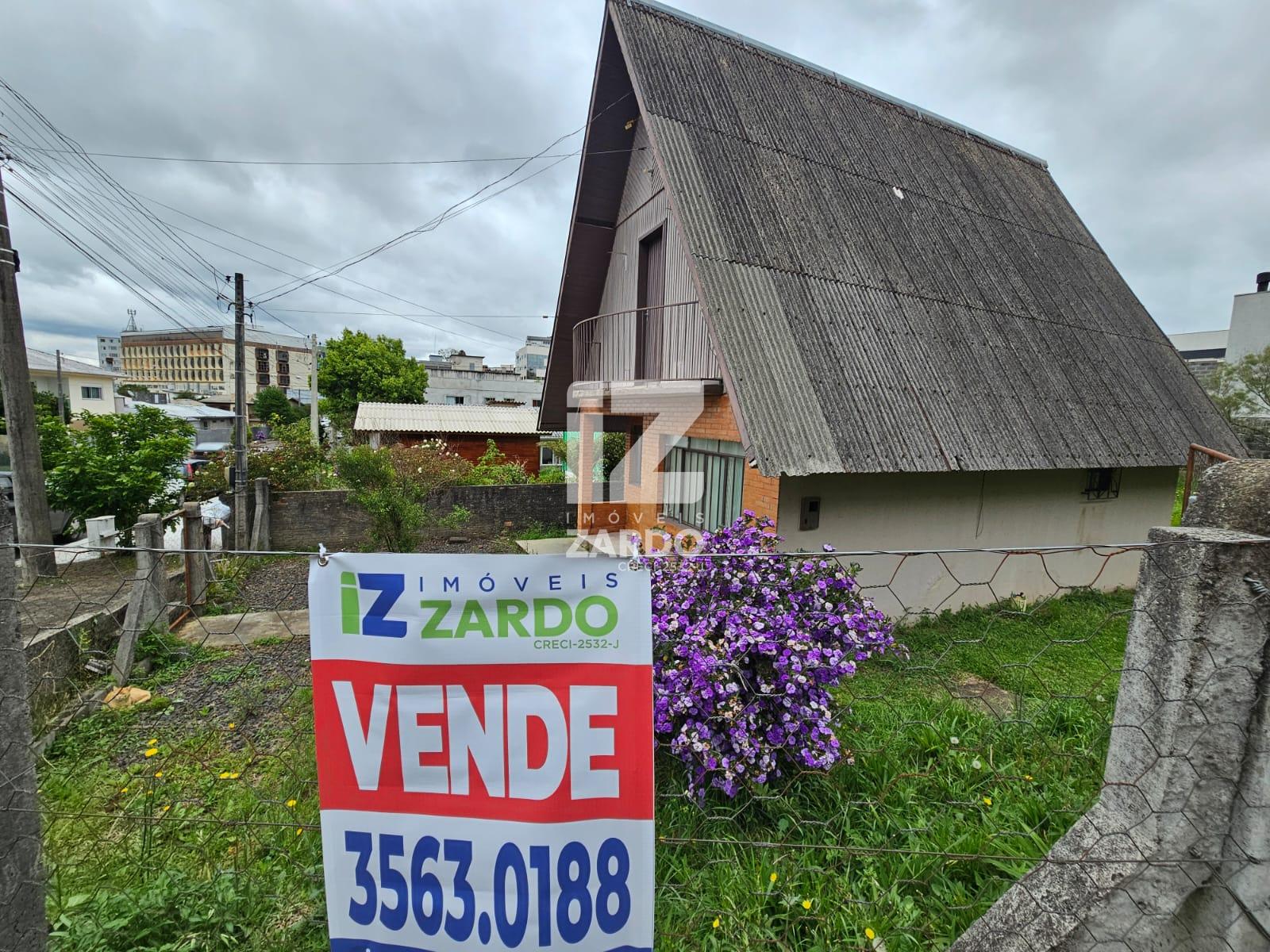 VENDA TERRENO MORRO DO AMOR, BAIRRO REUNIDAS