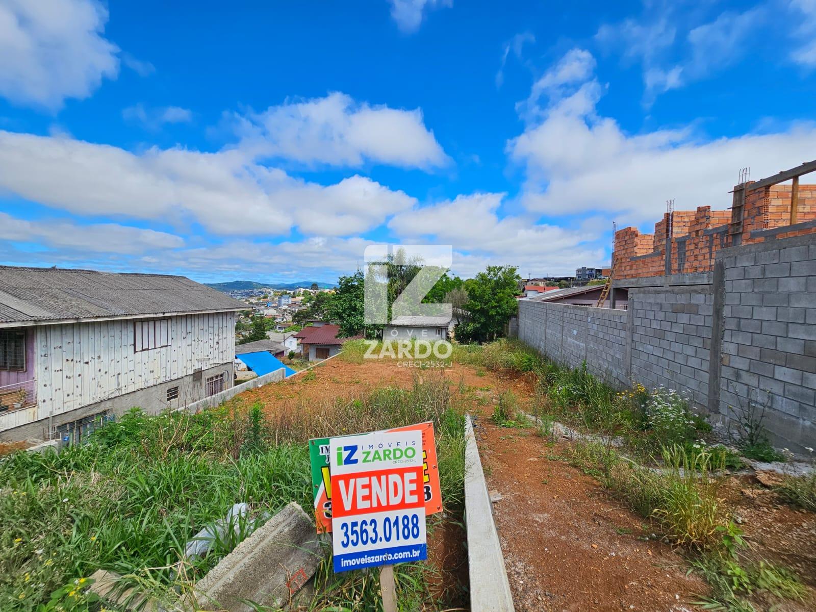 LINDO TERRENO PRONTO PARA CONSTRUÇÃO, CACADOR - SC