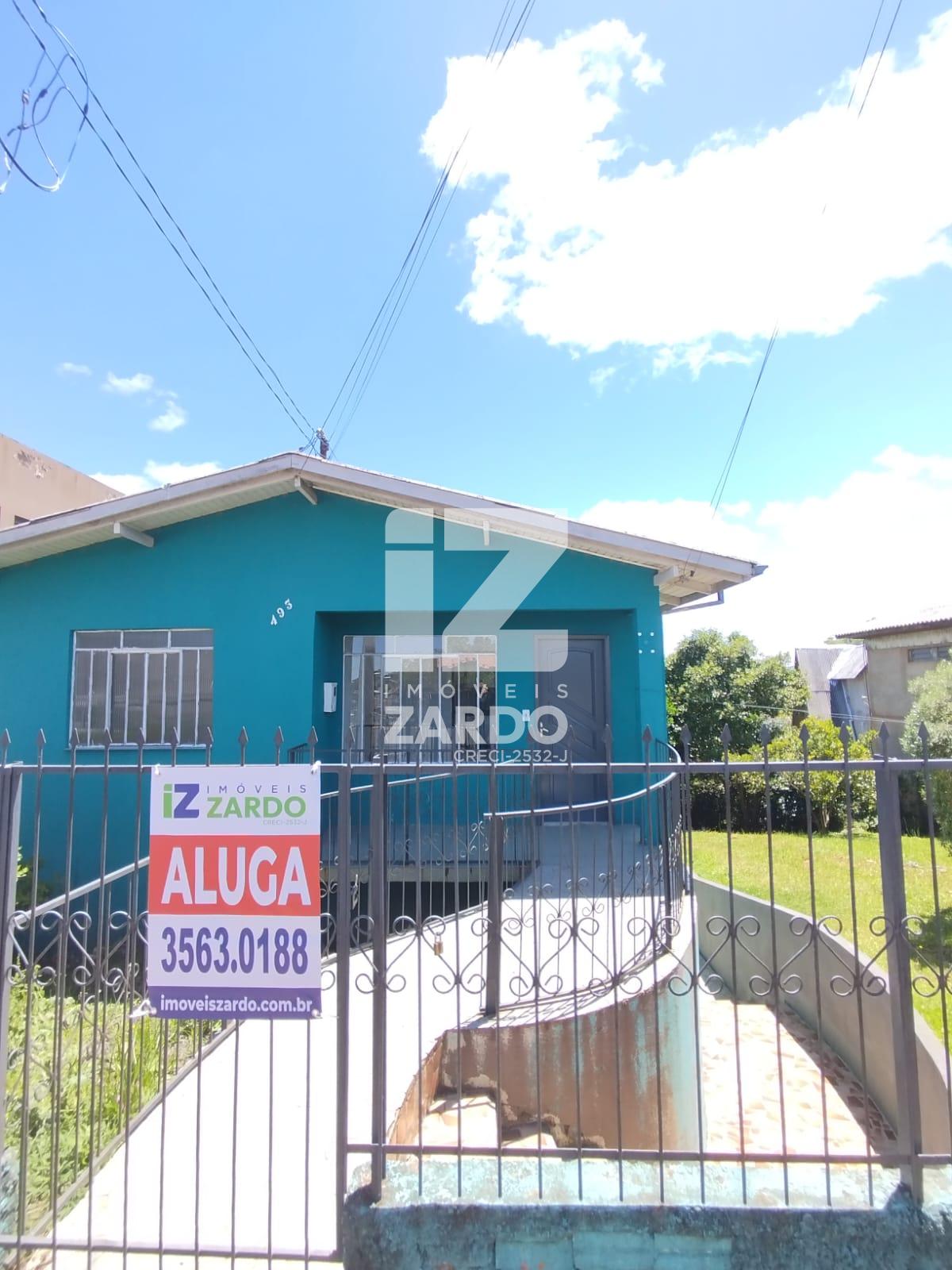 CASA PARA LOCAÇÃO, PARTE SUPERIOR, BAIRRO BELLO, CONTENDO 02 Q...