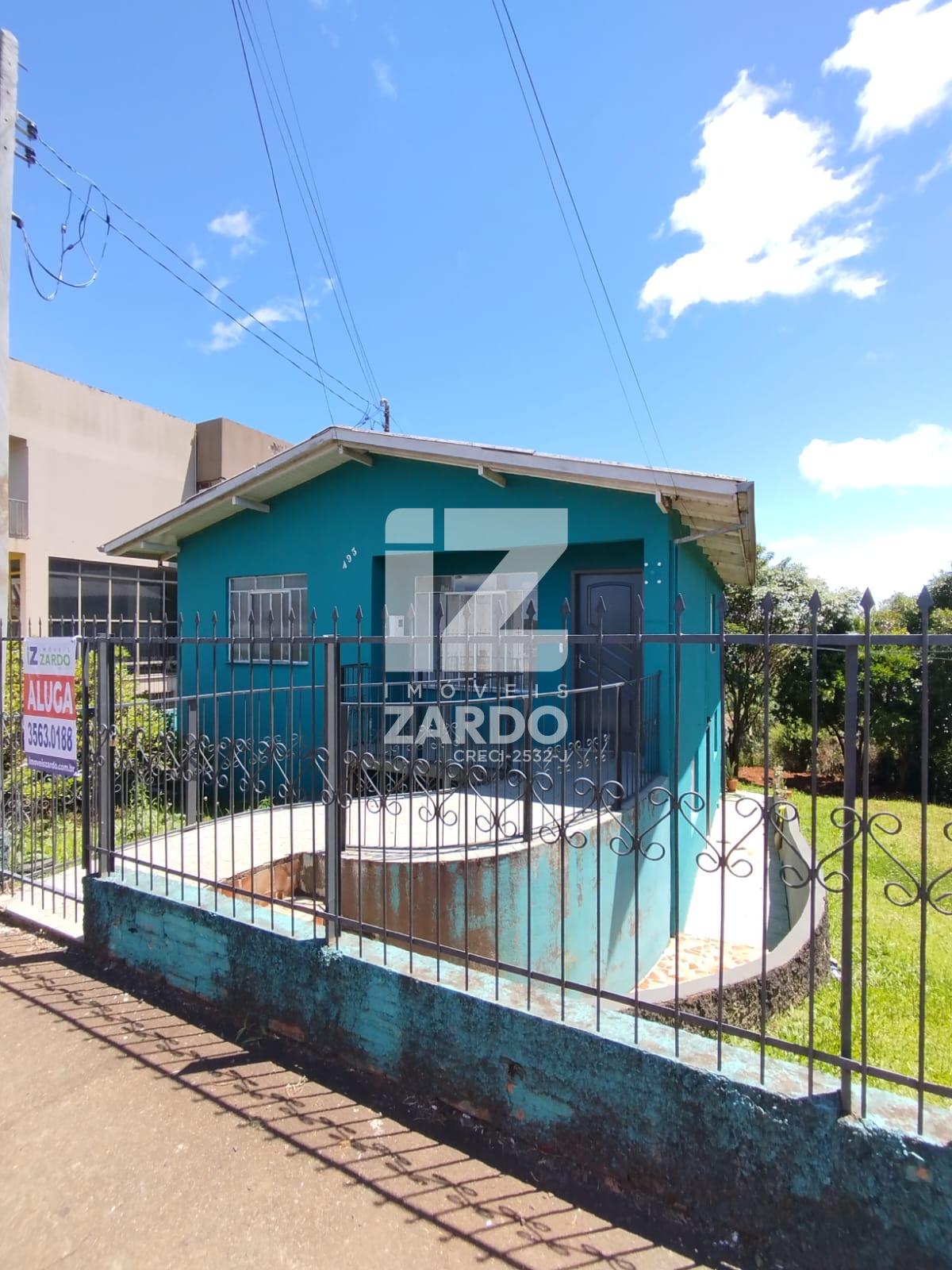 CASA PARA LOCAÇÃO, PARTE SUPERIOR, BAIRRO BELLO, CONTENDO 02 Q...