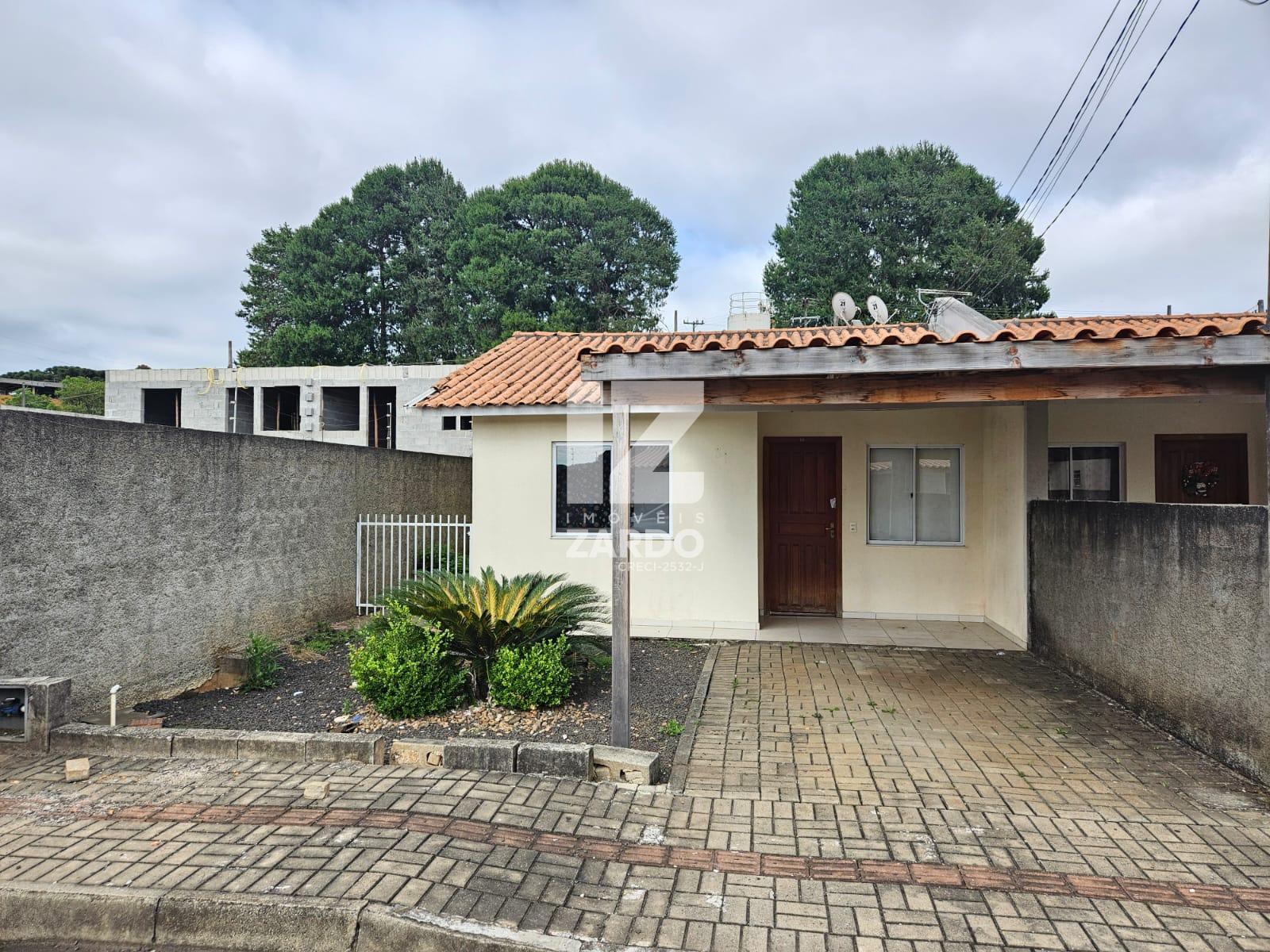 CASA A VENDA NO CONDOMÍNIO CAMPO BELO 1