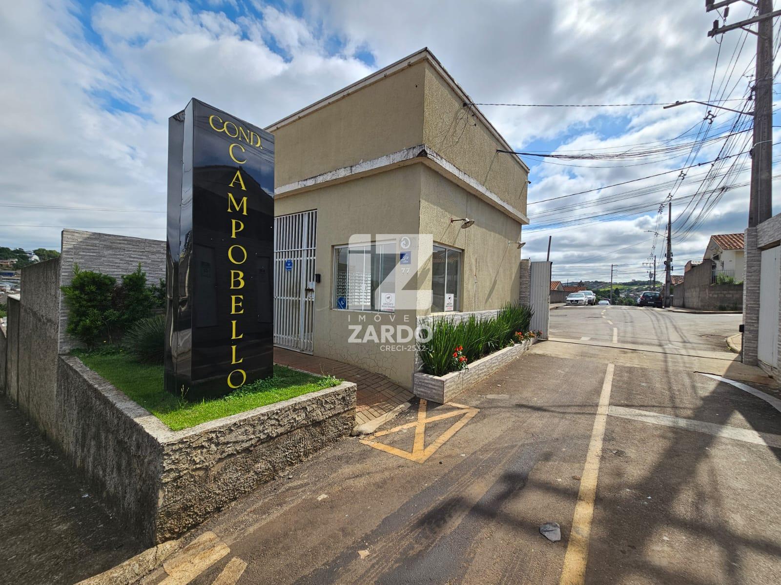 CASA A VENDA NO CONDOMÍNIO CAMPO BELO 1