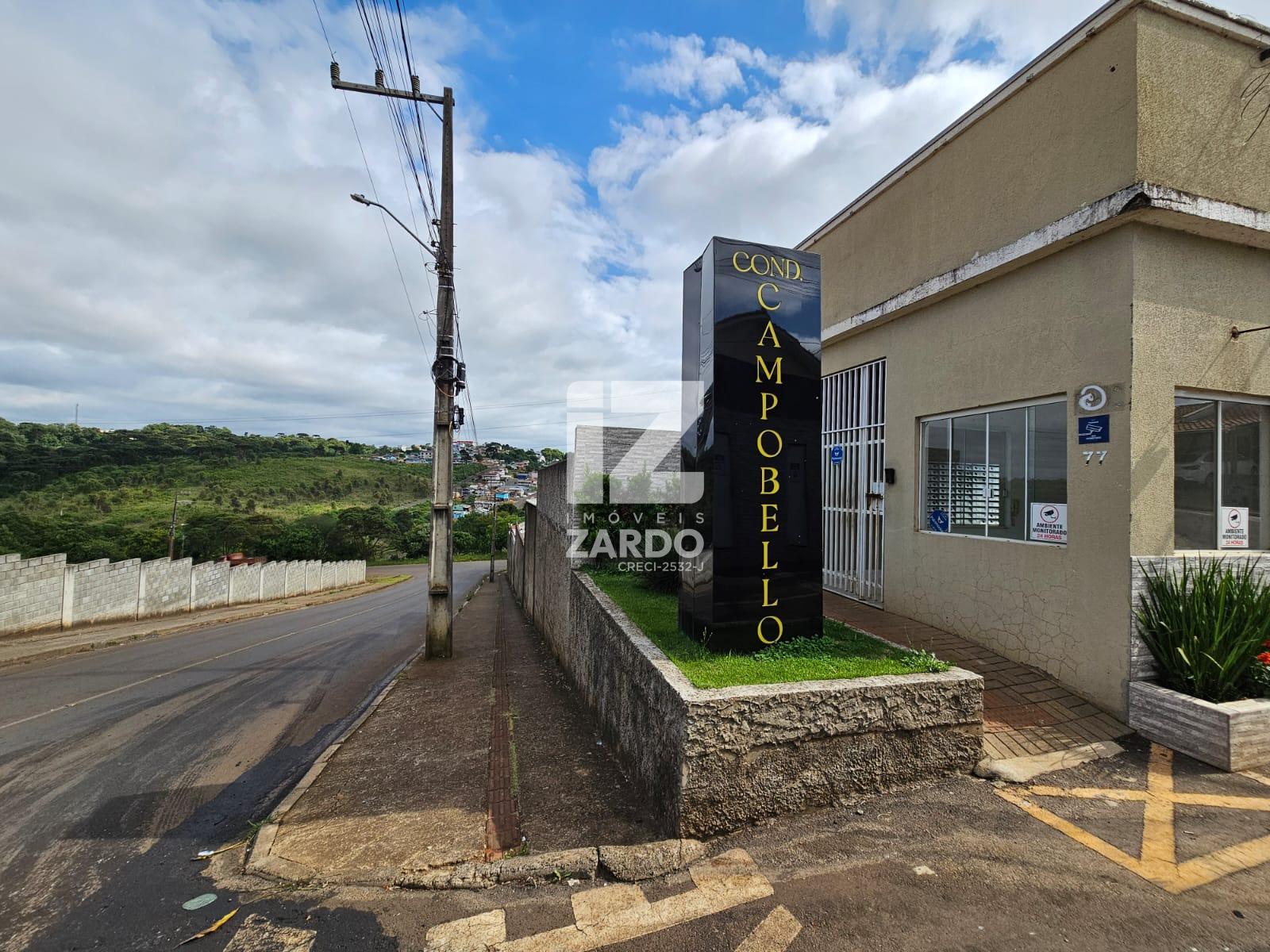 CASA A VENDA NO CONDOMÍNIO CAMPO BELO 1