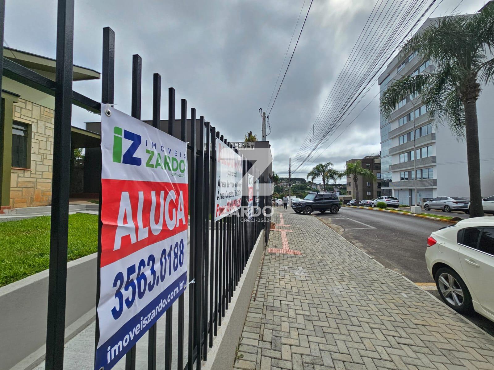 CASA COMERCIAL PARA LOCAÇÃO  AMPLA, VERSÁTIL E MUITO BEM LOCA...