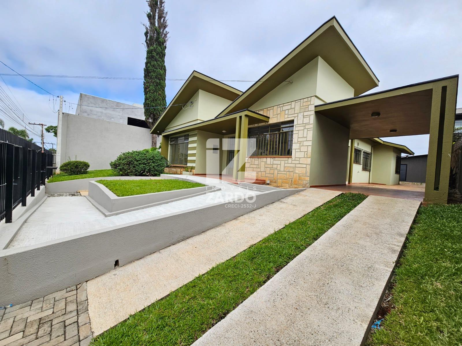 CASA COMERCIAL PARA LOCAÇÃO  AMPLA, VERSÁTIL E MUITO BEM LOCA...