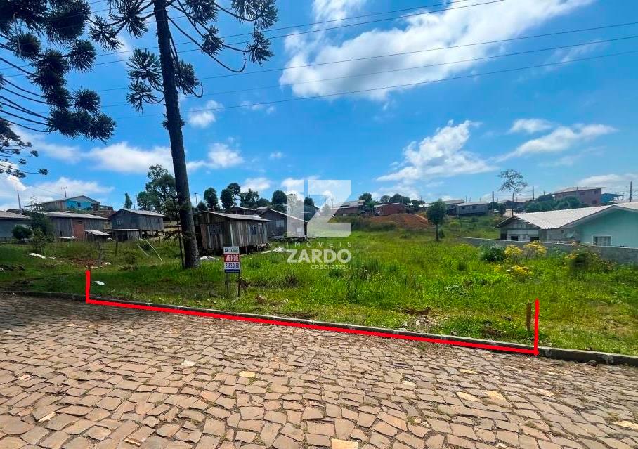 Terreno à venda, CENTRO, CALMON - SC