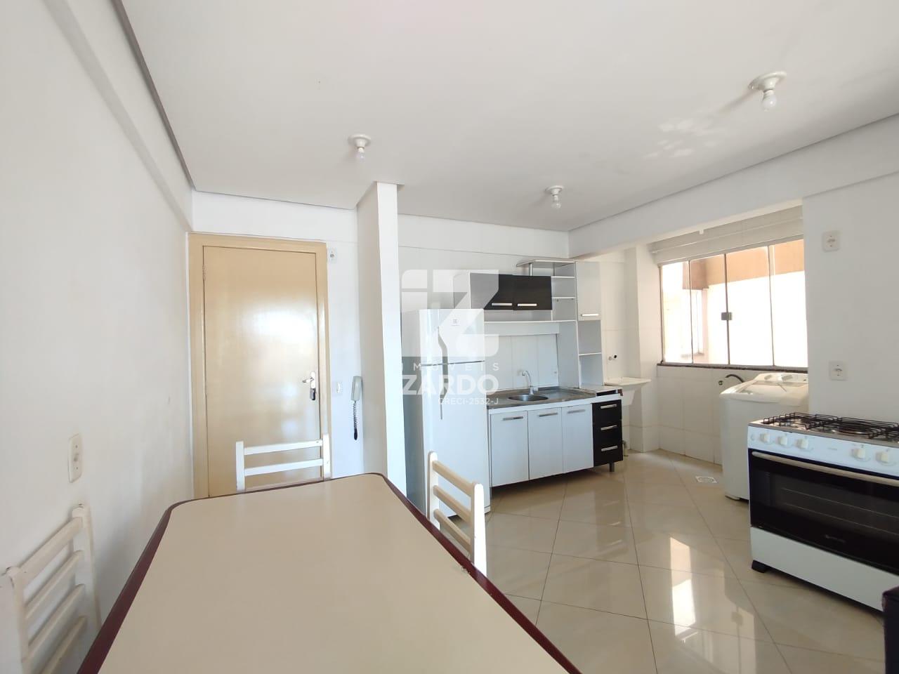 APARTAMENTO PARA LOCAÇÃO COM 02 QUARTOS E 01 VAGA DE GARAGEM  