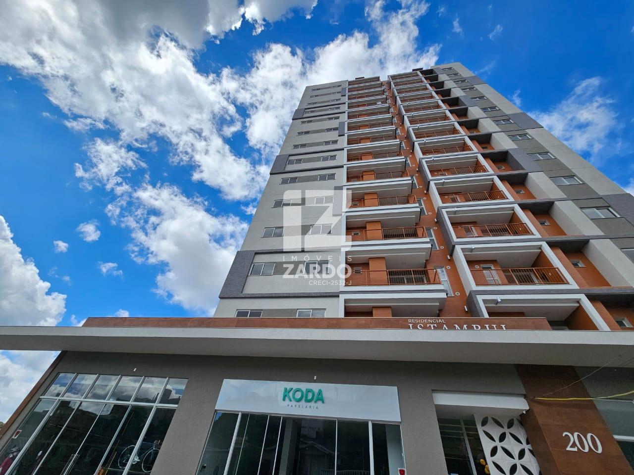 APARTAMENTO NOVO A VENDA,  01 SUITE E MAIS 02 QUARTOS, 02 GARA...